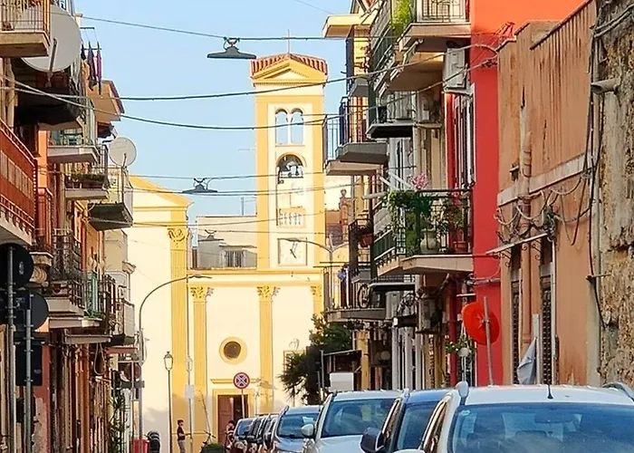 Casa 3T A Isola A 15 Min Dal Centro Di Palermo
