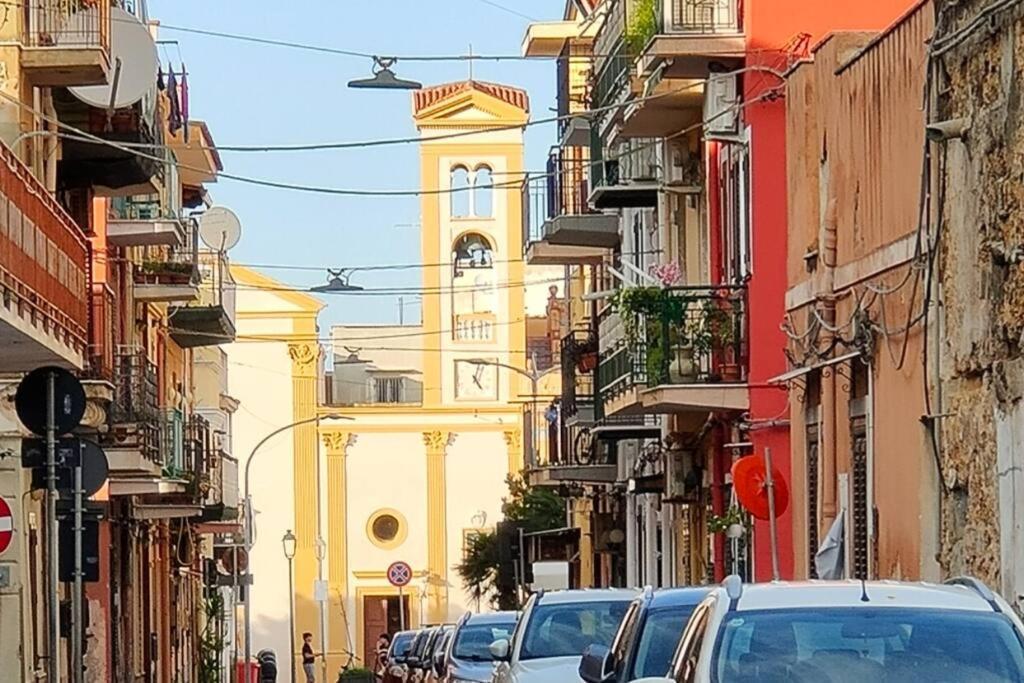 Holiday home Casa 3t A Isola A 15 Min Dal Centro Di Palermo